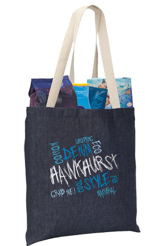 Hawkhurst Denim Tote