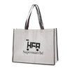 Stripey Shopper Bag