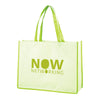 Stripey Shopper Bag