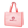 Stripey Shopper Bag