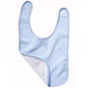 Baby Rib Reversible Bibs  - Image 3