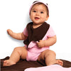 Baby Rib Reversible Bibs