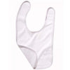 Baby Rib Reversible Bibs  - Image 2
