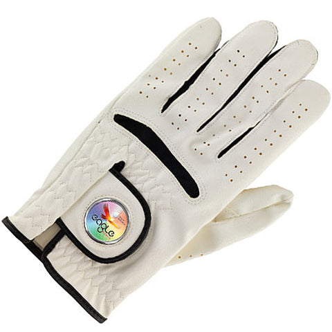 Ball Marker Golf Glove