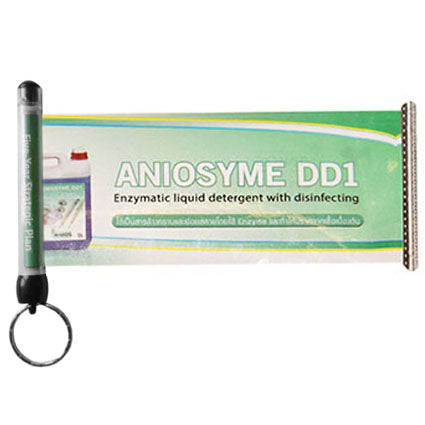 Banner Keyrings