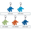 Bespoke Shaped Fluorescent Keyrings  - Image 4