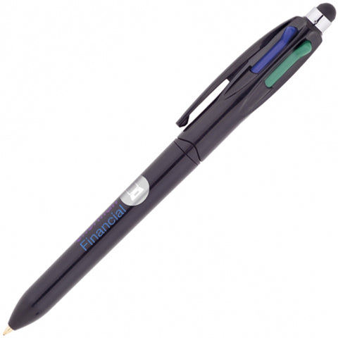 BiC 4 Colours Stylus Ballpens