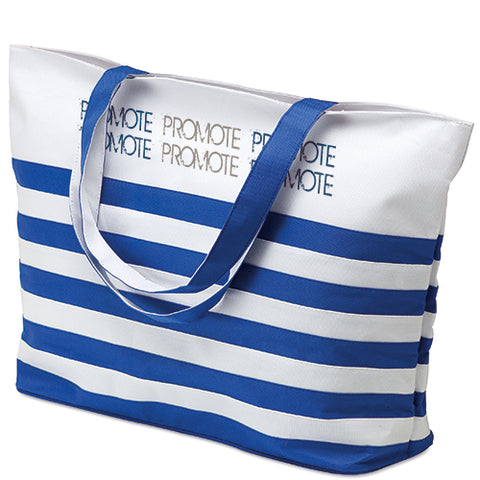 Bicolour Beach Bags