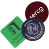 Bonded Leather Cork Coasters  - Image 2