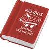 Book Shaped Erasers  - Image 4