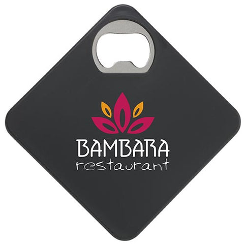 Bottle Opener Coasters