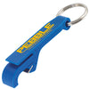 Plastic Bottle Opener Keyrings  - Image 4