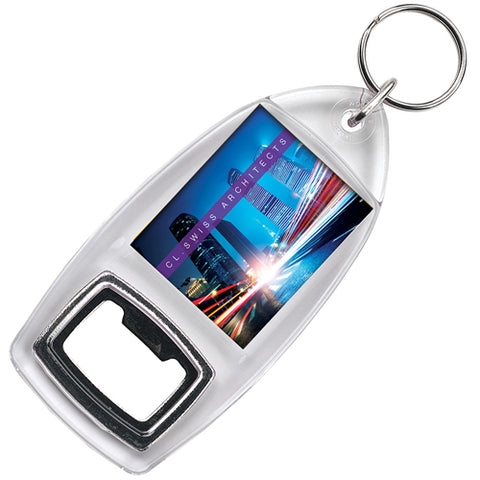 Bottle Opener Keyring