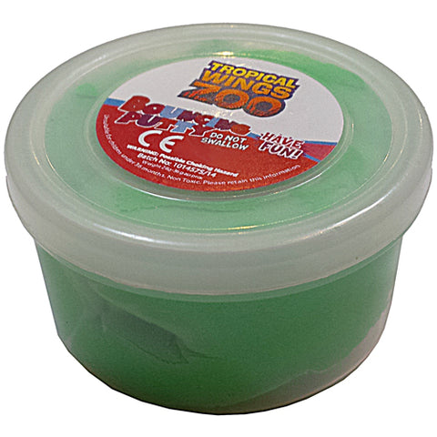 Bouncing Putty