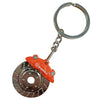 Brake Disc Keyrings  - Image 2