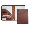 Melbourne Leather Zipped A4 Folders  - Image 2