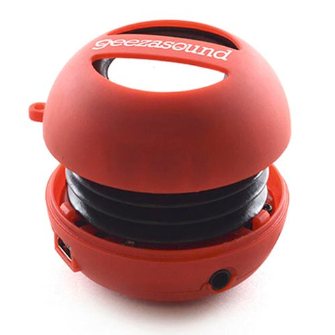 Burger Speaker