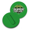 37mm Recycled Clip Badge