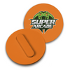37mm Recycled Clip Badge