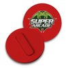 37mm Recycled Clip Badge
