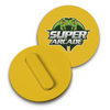 37mm Recycled Clip Badge