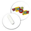 45mm Recycled Clip Badges