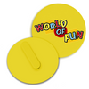 45mm Recycled Clip Badges