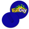 55mm Recycled Clip Badges