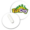 55mm Recycled Clip Badges
