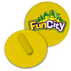 55mm Recycled Clip Badges