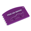 Full Colour Credit Card Ice Scrapers