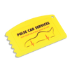 Full Colour Credit Card Ice Scrapers