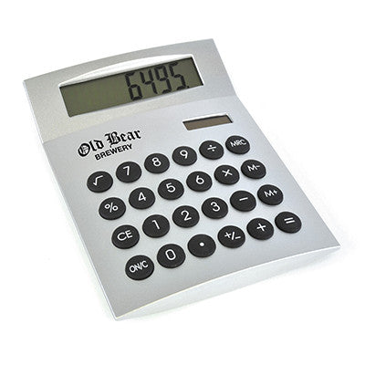 Large Desk Calculators