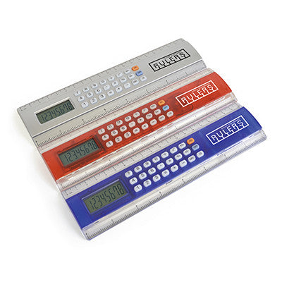 20cm Ruler Calculators