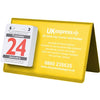 PVC Easel Calendars  - Image 6