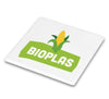 BioPlastic Square Coasters
