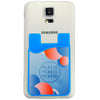 Sticky Screen Cleaner Phone Card Holders  - Image 2