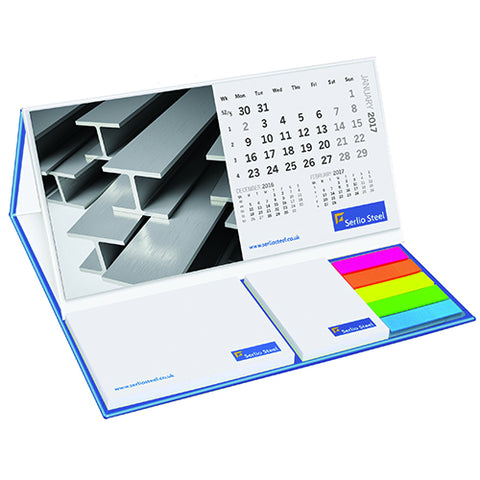 Calendar and Sticky Note Set
