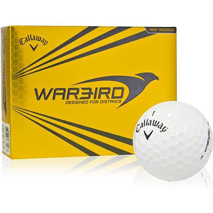 Callaway Warbird Golf Balls