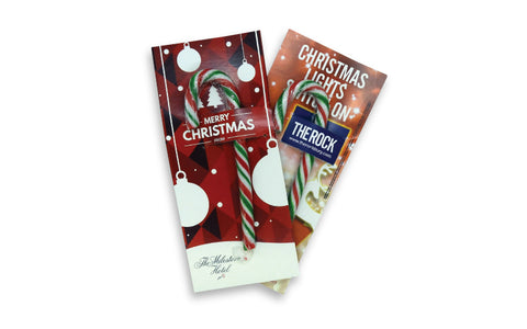 Candy Cane Cards