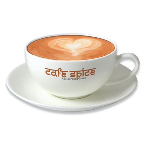 Cappuccino Cup and Saucer