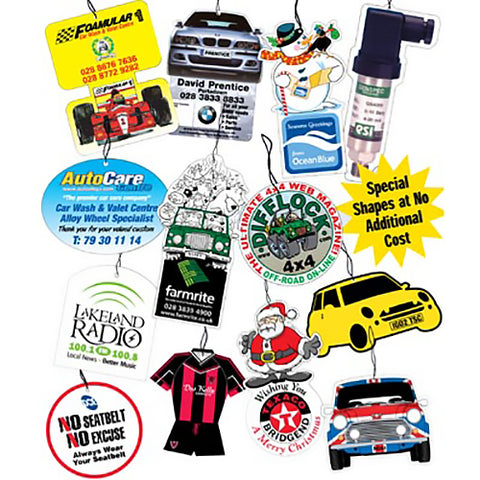 Car Air Fresheners