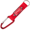 Full Colour Carabiner Keyrings