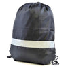 Celsius Reflective Drawstring Bag  - Image 4