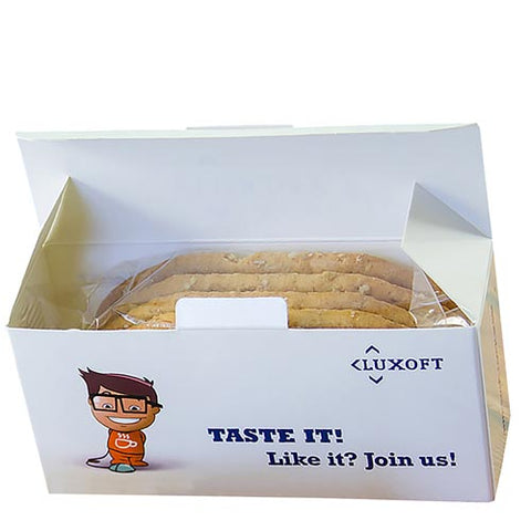 Breakfast Biscuit Boxes