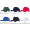 Childrens Cotton Twill Baseball Caps  - Image 5