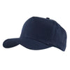 Childrens Cotton Twill Baseball Caps  - Image 3