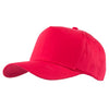 Childrens Cotton Twill Baseball Caps  - Image 4