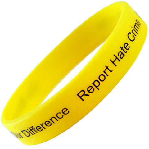 Childrens Silicon Wristband