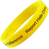 Childrens Silicon Wristband